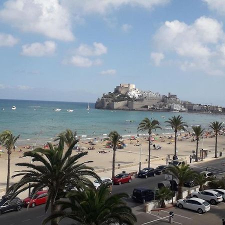 Super - Amplio Con Las Mejores Vistas Al Mar Peñíscola Екстериор снимка