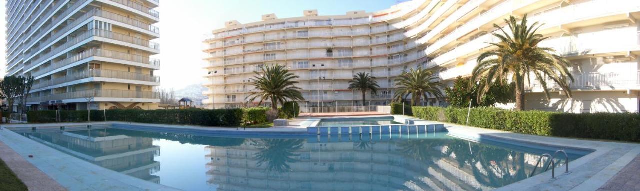 Super - Amplio Con Las Mejores Vistas Al Mar Peñíscola Екстериор снимка