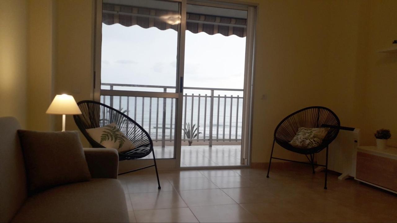Super - Amplio Con Las Mejores Vistas Al Mar Peñíscola Екстериор снимка